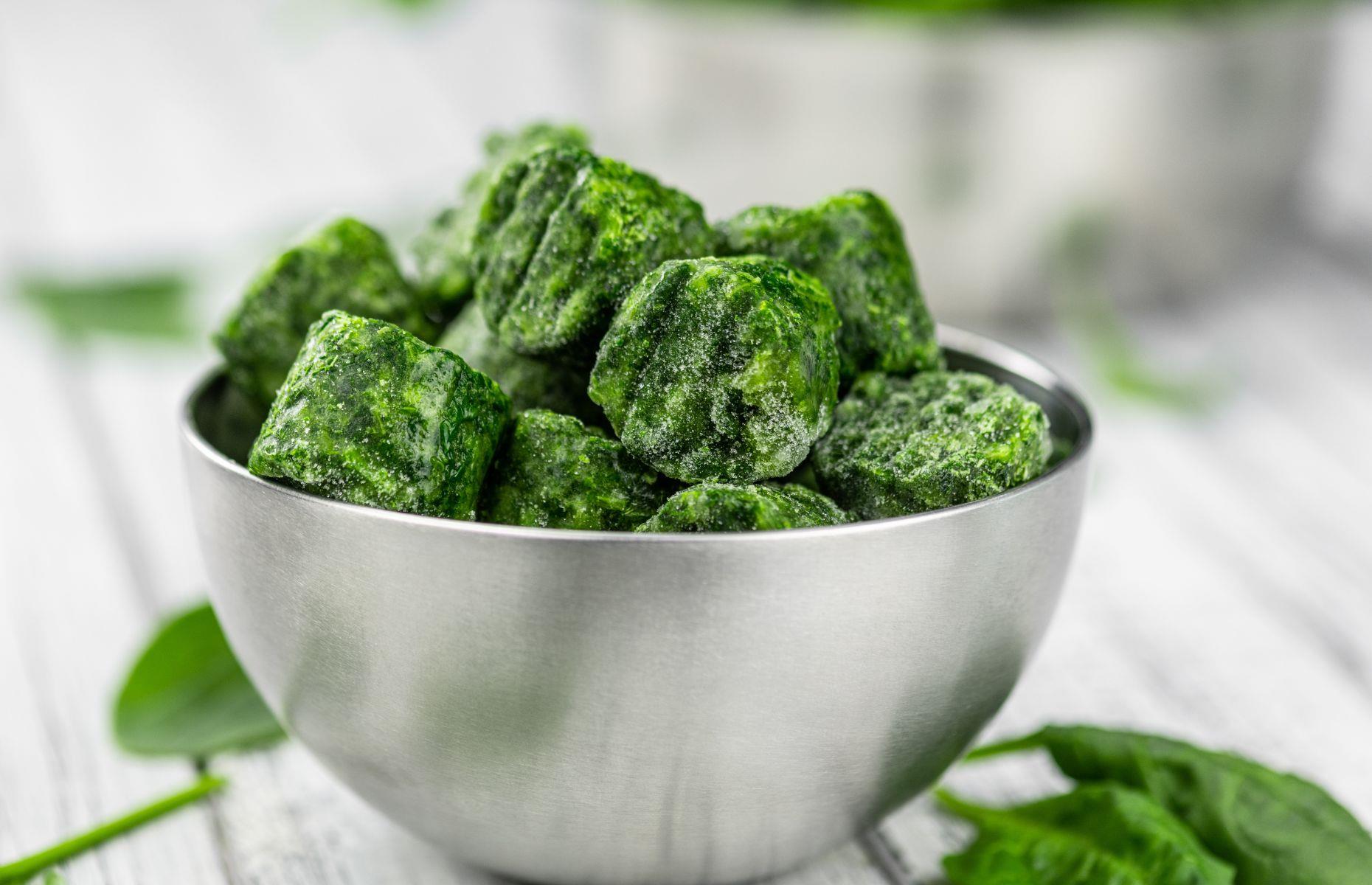 13. Spinach
